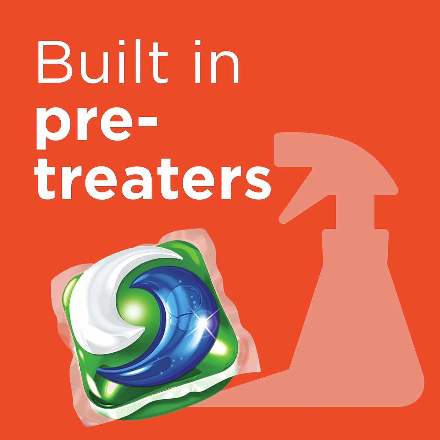 Tide Pods Ultra Oxi 4in1 27oz (773g)