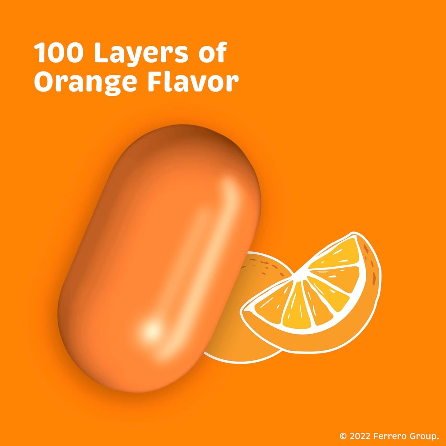 Tic Tac Orange (29g) 1oz