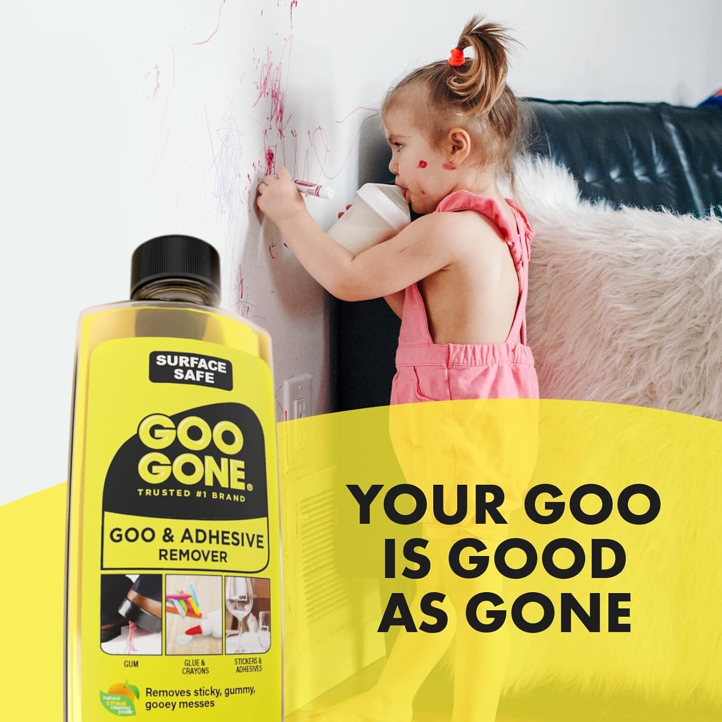 Goo Gone Magic 8oz (237ml)