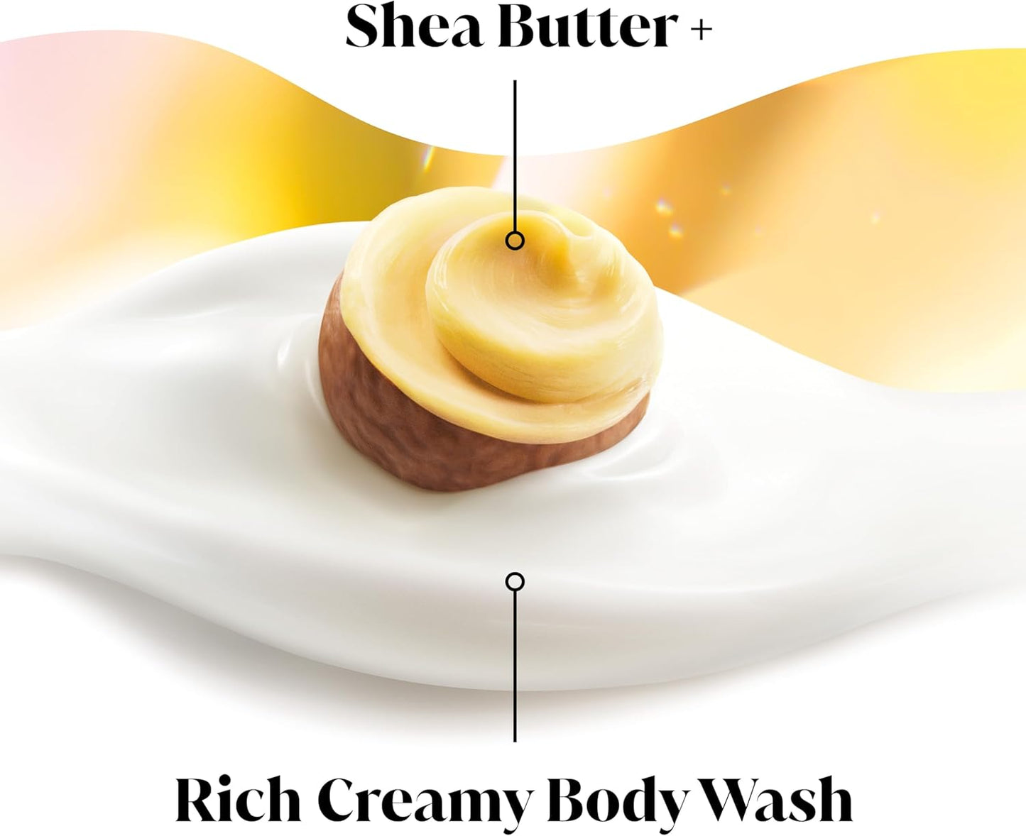 Olay Ultra Moisture Body Wash Shea Butter 887ml