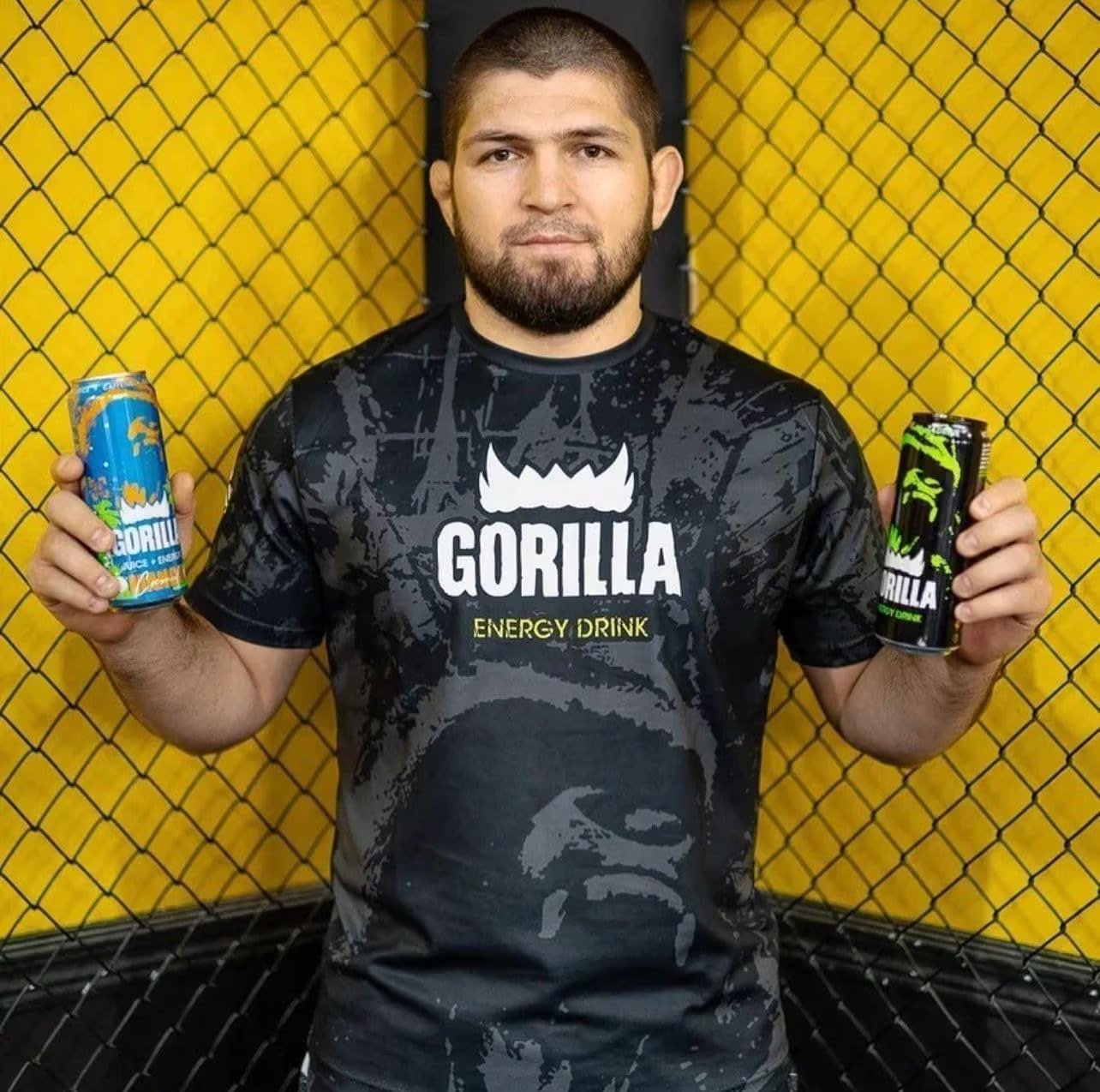 Gorilla Energy Drink 500ml