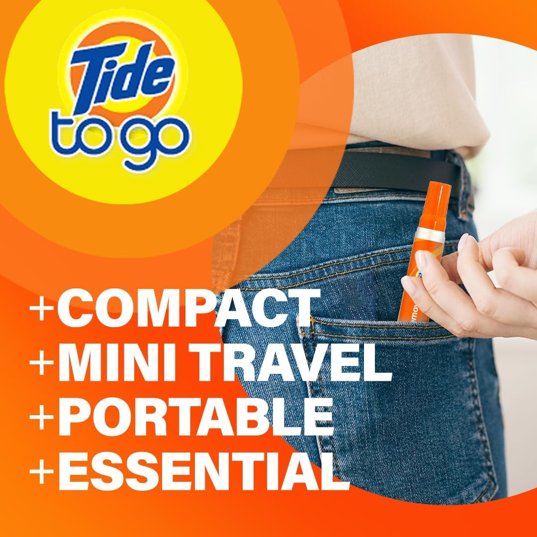 Tide "To Go" Pen - Instant Stain Remover 3's