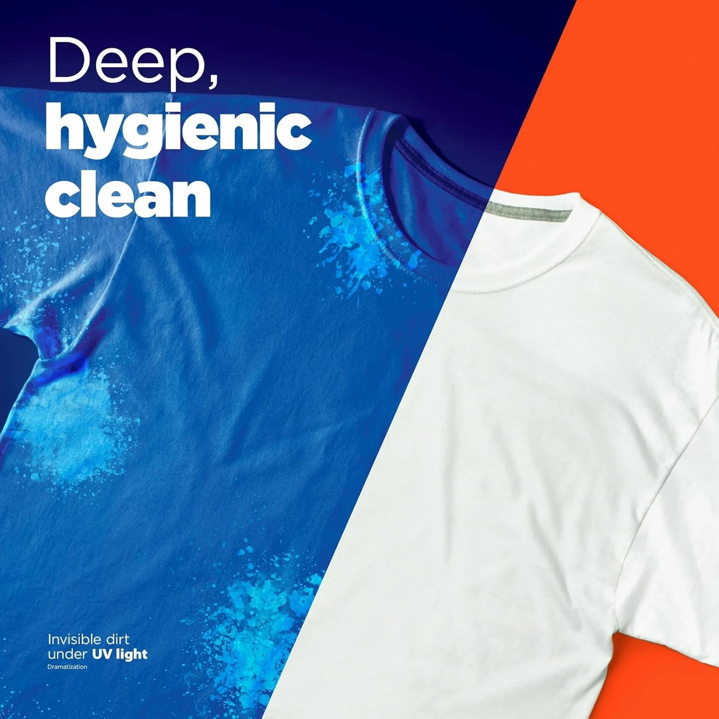 Tide Hygienic Clean Power Laundry Pods HE I 79's 8lb (3.64kg)