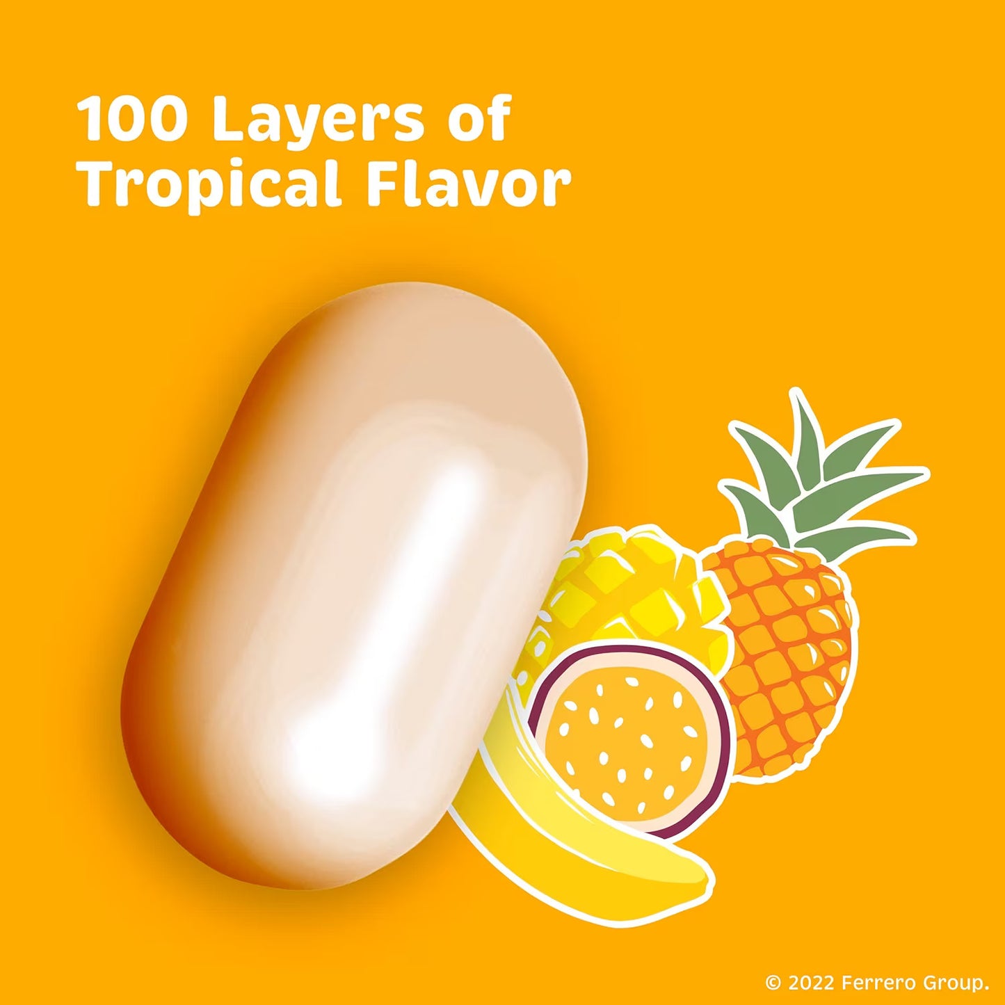 Tic Tac Tropical Adventure 1oz (29g)