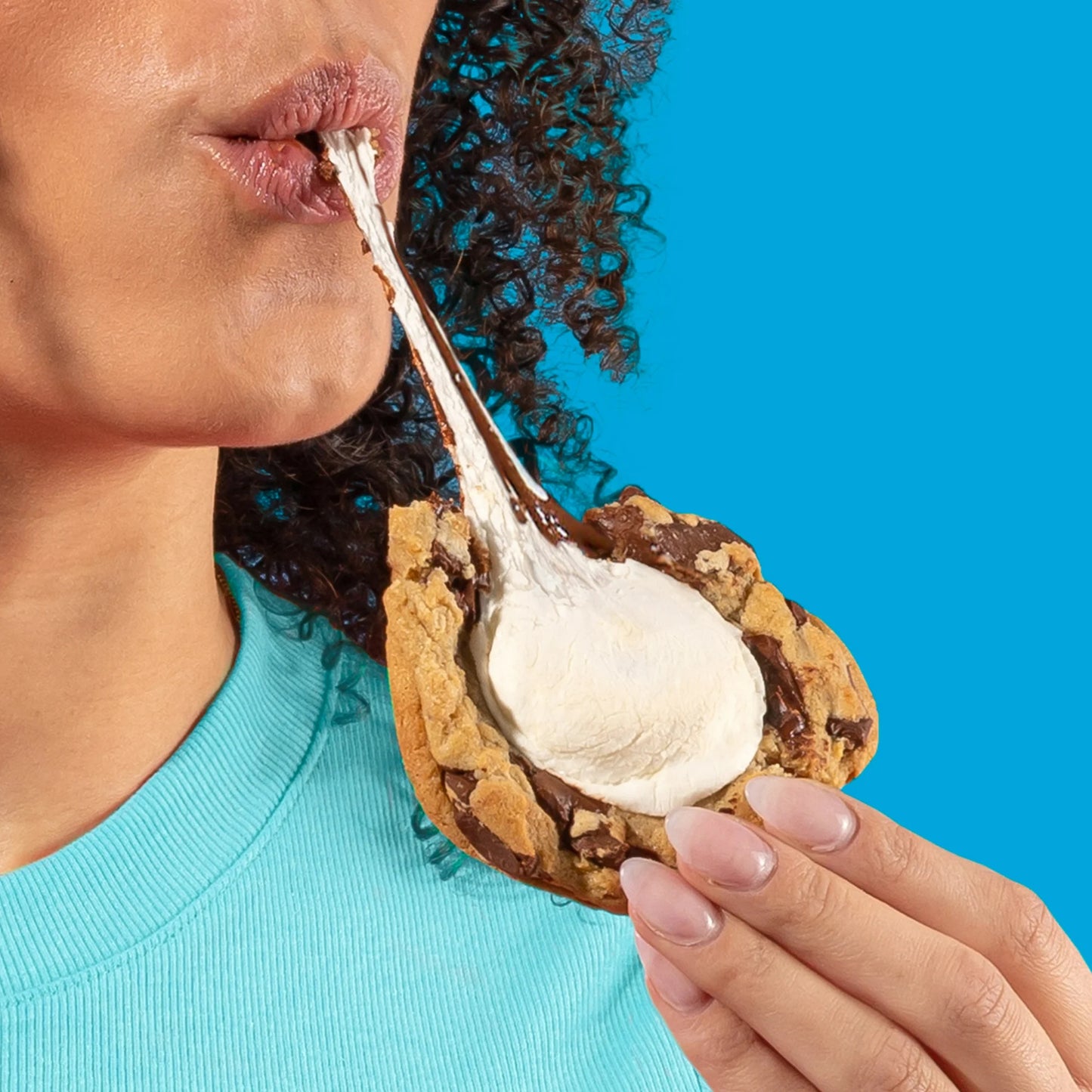 Stuffed Puffs Classic Milk Chocolate Bites 8.6oz (244g)