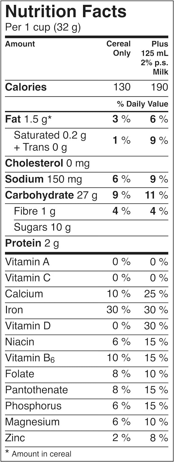 General Mills Trix Fruity Shapes Cereal 303g
