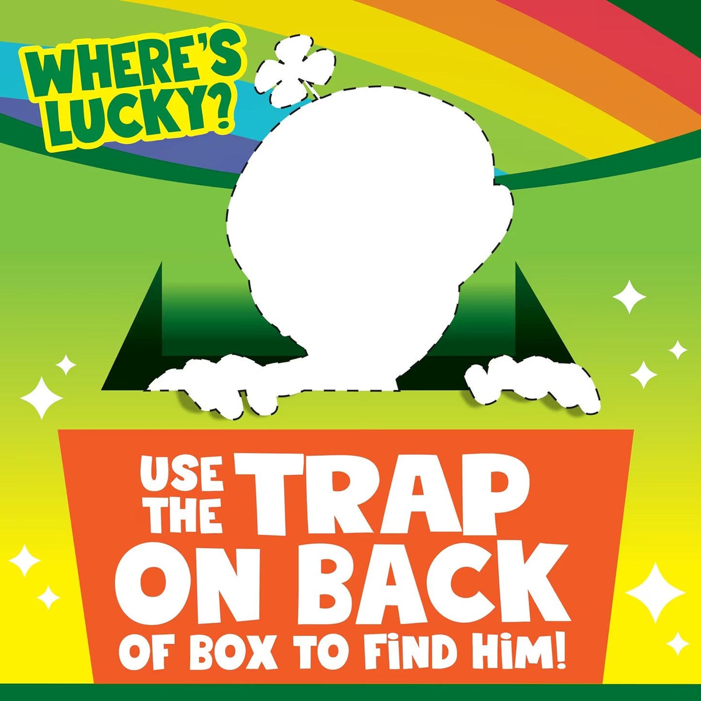 General Mills Lucky Charms Cereal 14.9oz (422g)