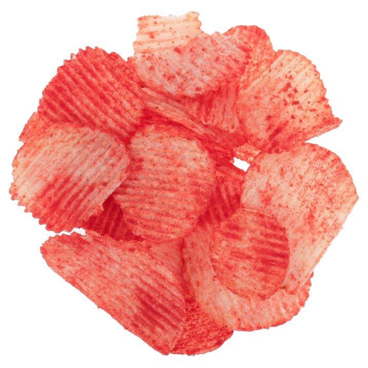 Ruffles Flamin Hot 6.5oz (184.2g) Best Before 03/11/2024