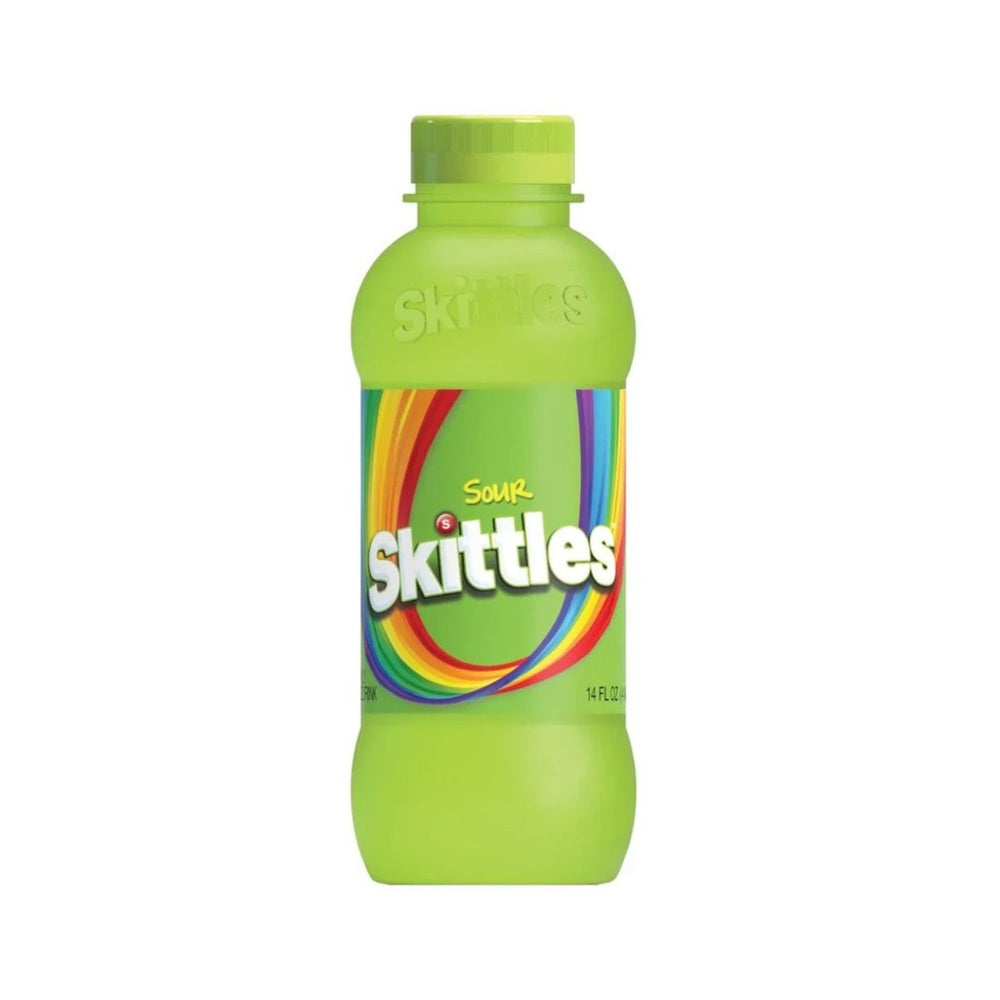 Skittles Drink Sour 14oz (414ml)