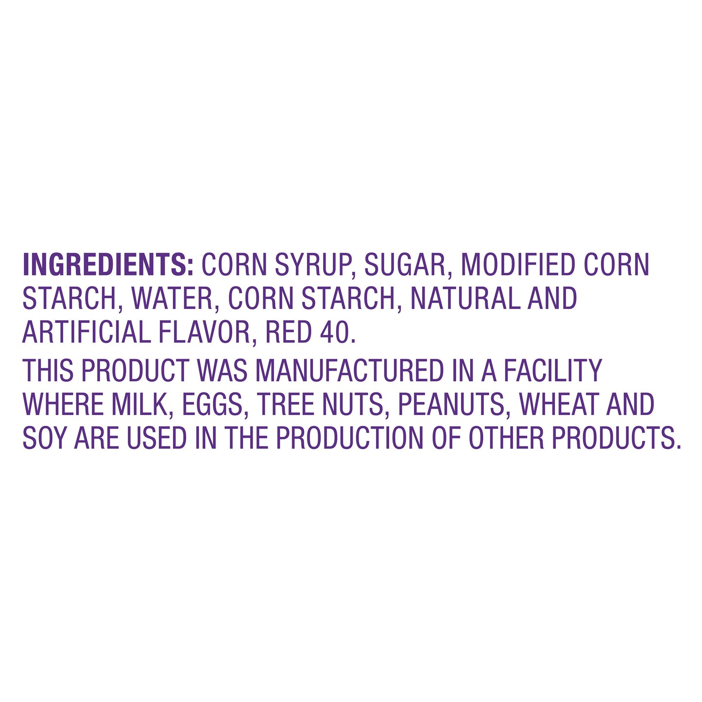 Brachs Valentines Day Cinnamon Jelly Hearts 12oz (340g)