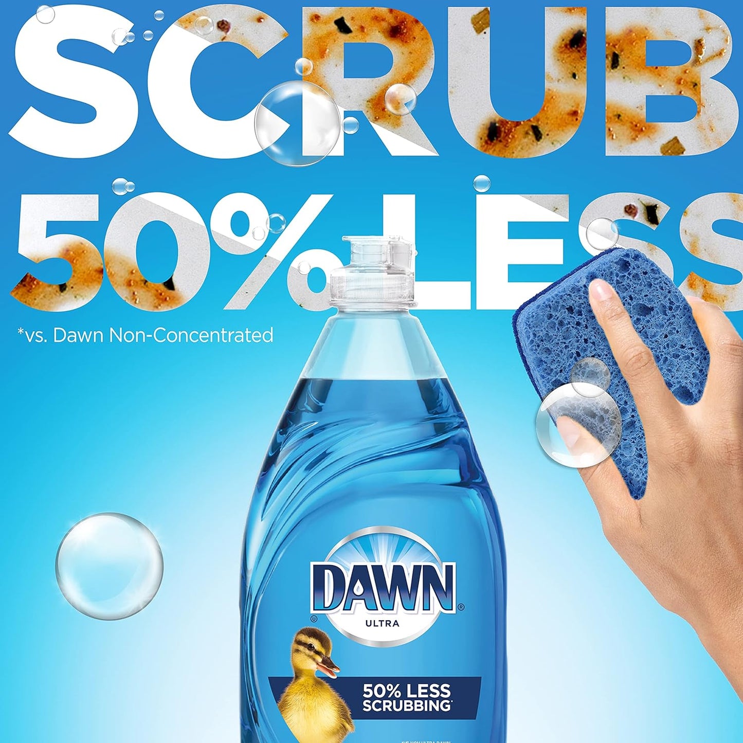 Dawn Ultra Original Scent 21.6oz (638ml)