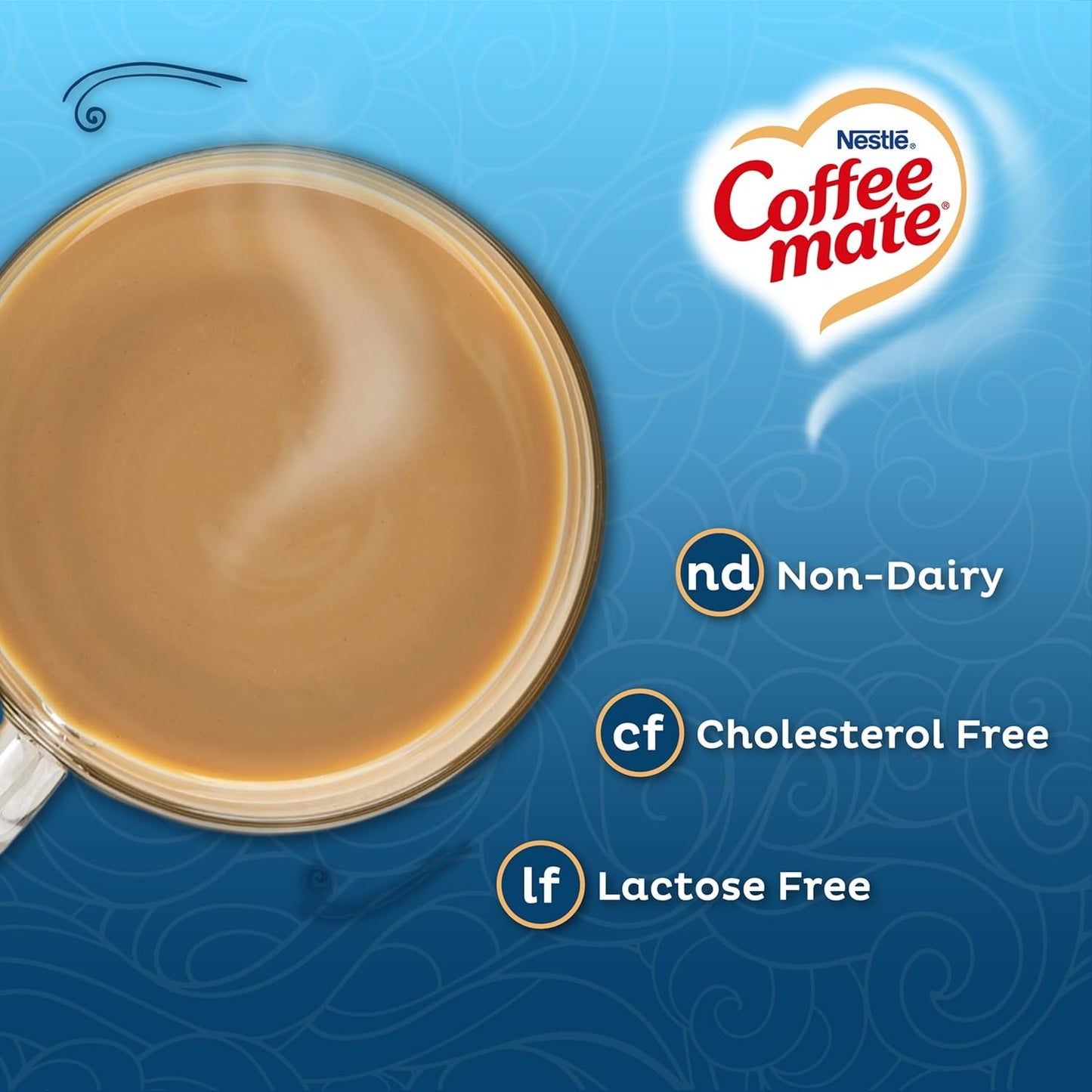 Coffee Mate French Vanilla 24s 0.375oz (11ml)