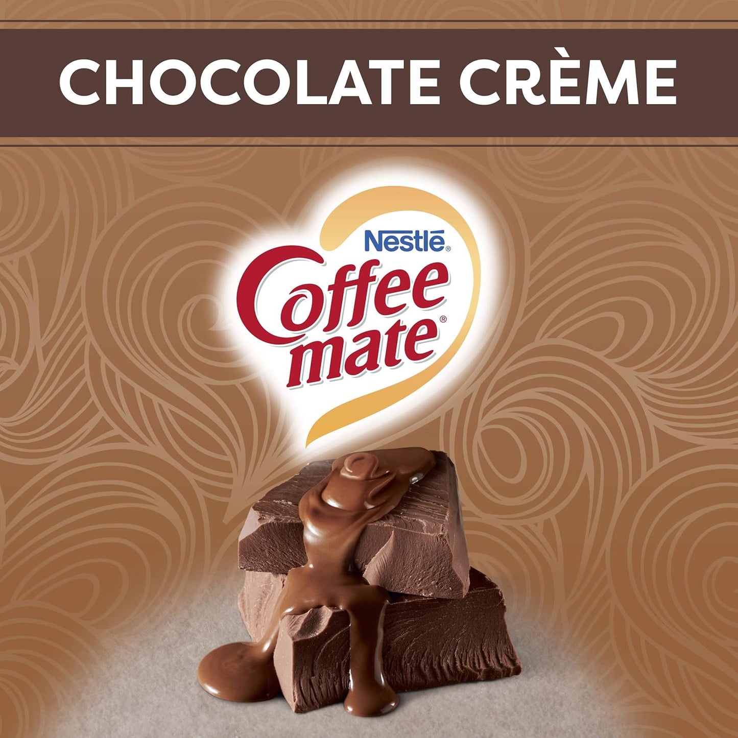 Coffee Mate Chocolate Crème 15oz (425.2g)