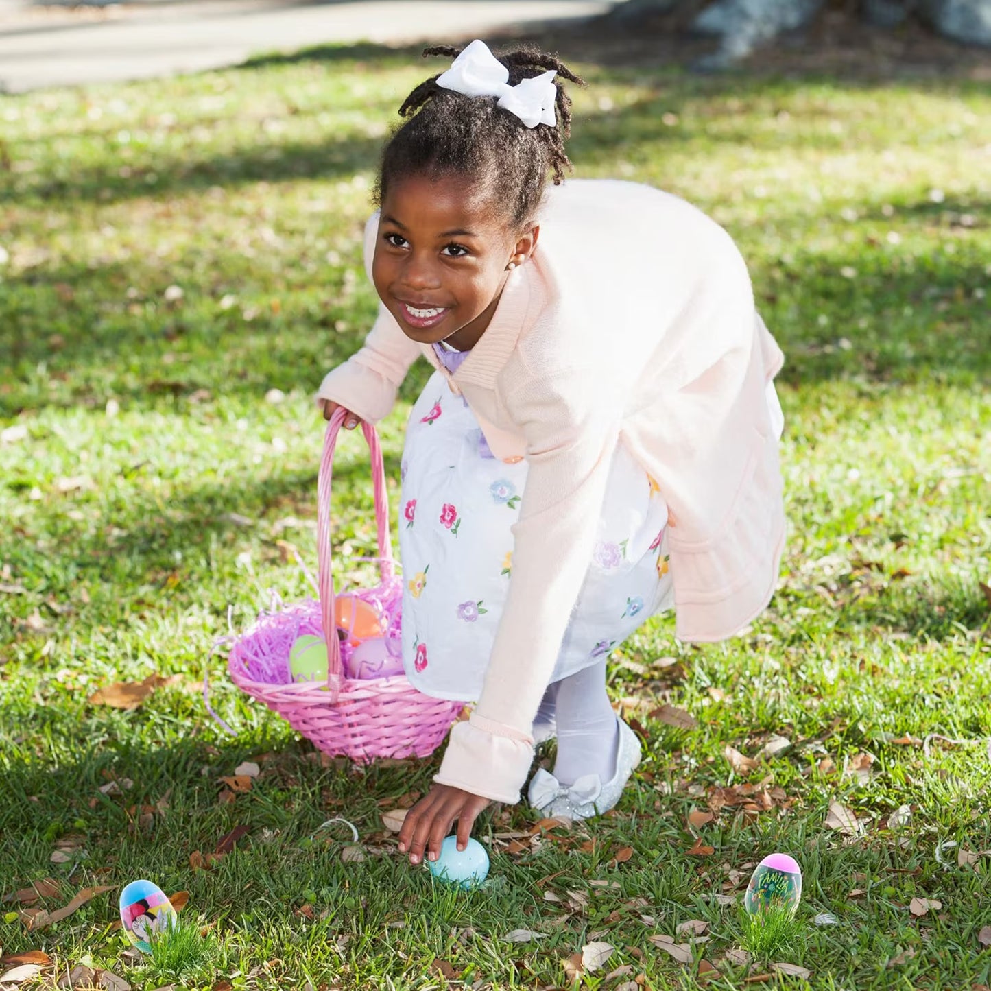 Disney Assorted Egg Hunt with Candy 14ct 2.47oz (70g)