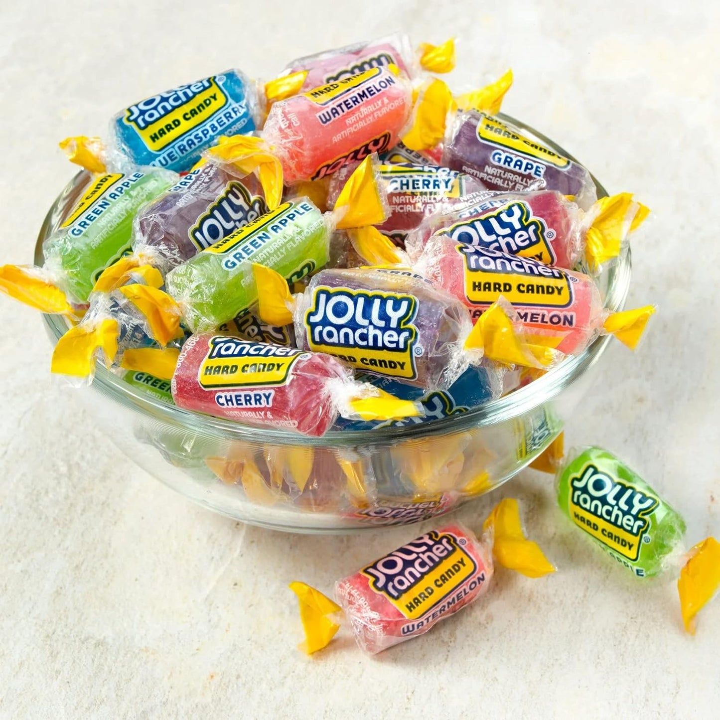 Jolly Rancher Hard Candy 5lb (2.26kg)