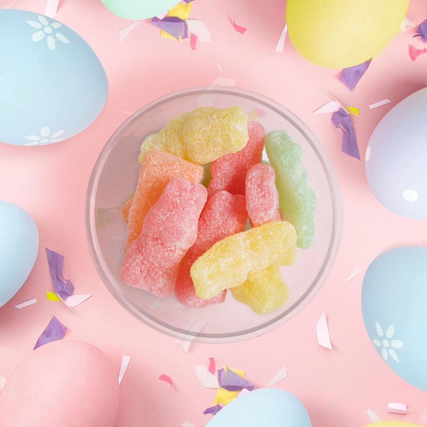 SOUR PATCH KIDS Bunnies Soft & Chewy Easter Candy Theater Box 3oz (85g)