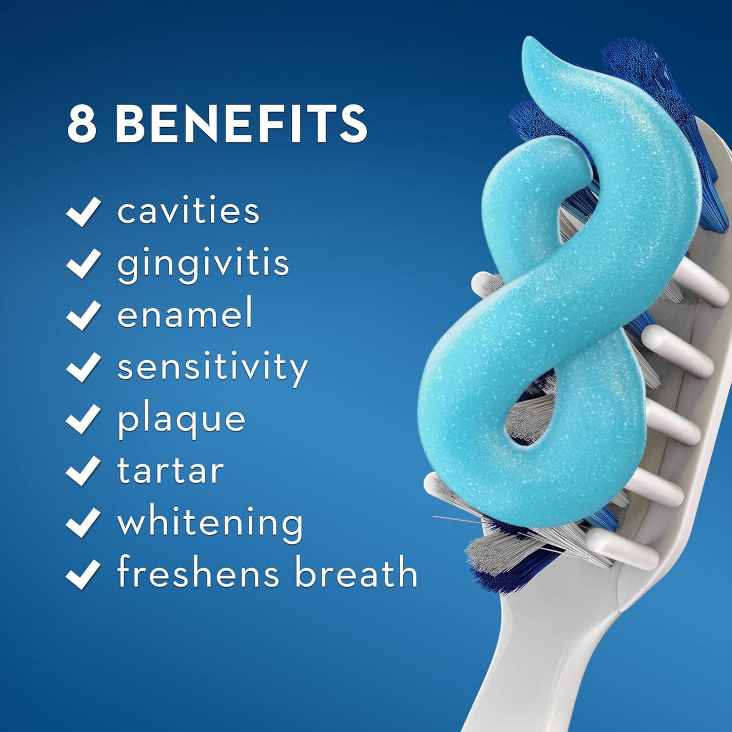 Crest Pro Health Advanced Deep Clean Mint Toothpaste 5.1oz (144g)