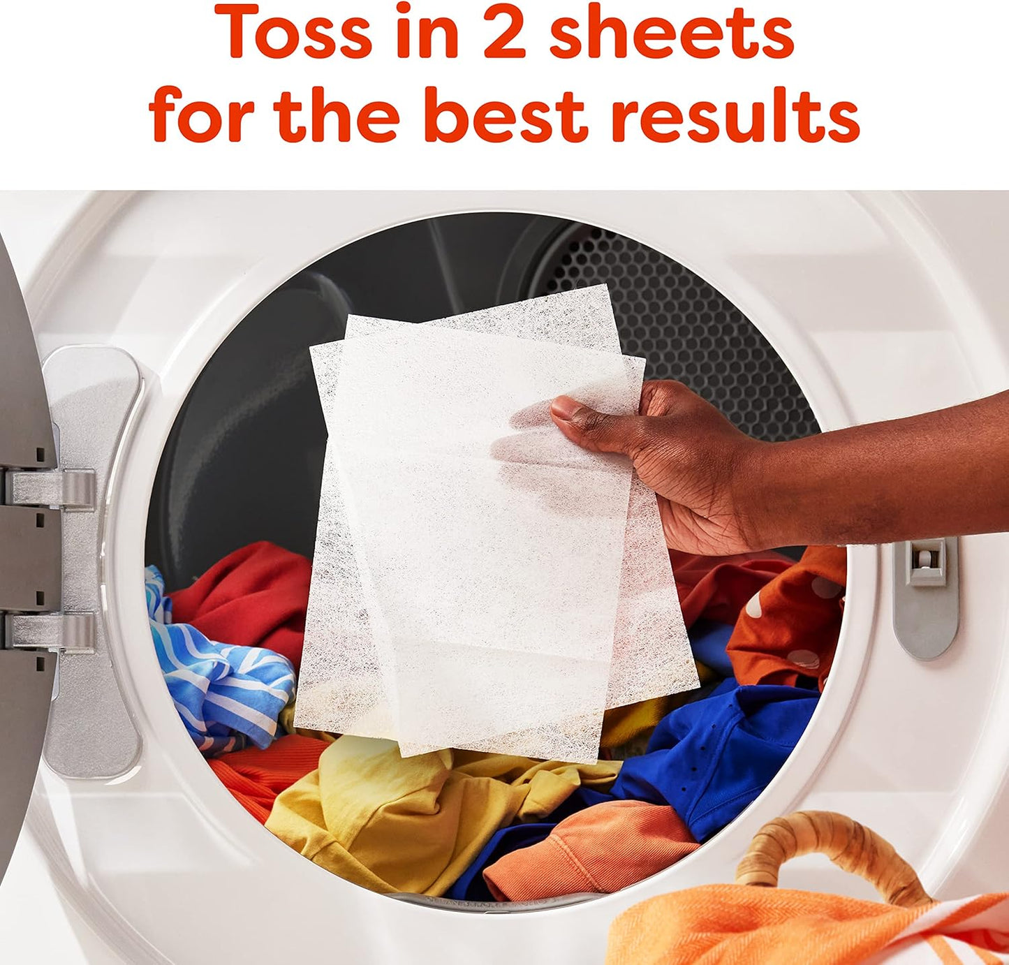 Bounce Dryer Sheet Outdoor fresh 40’s