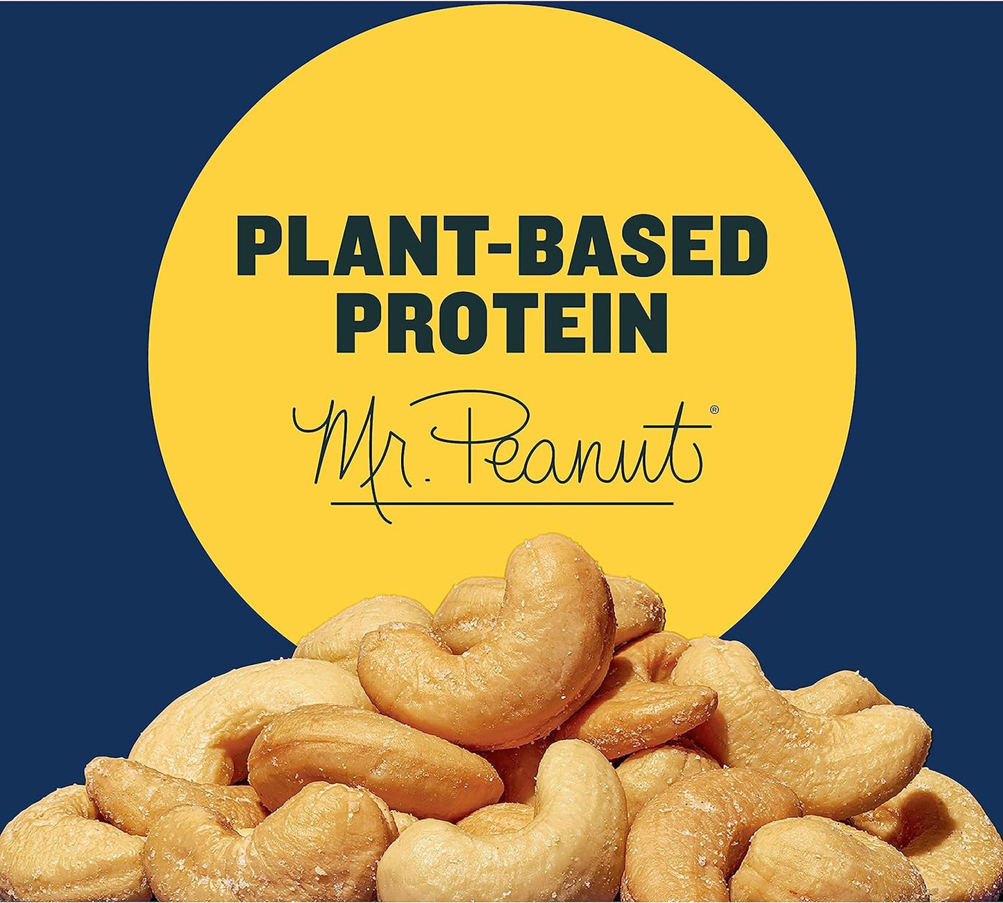Planters Salted Cashews 3oz (85g)