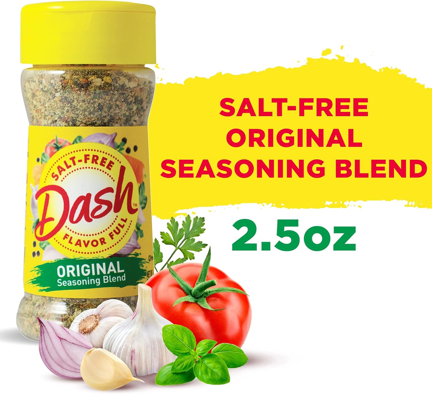 Mrs Dash Original Seasoning Blend 2.5oz (71g)