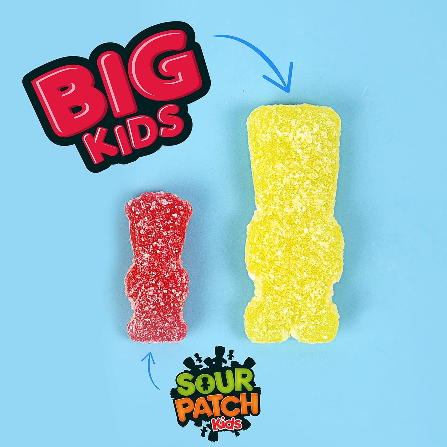 Sour Patch Display Case 240ct