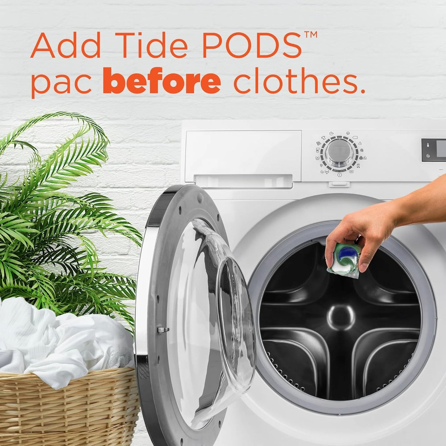 Tide Hygienic Clean Power Laundry Pods HE I 79's 8lb (3.64kg)