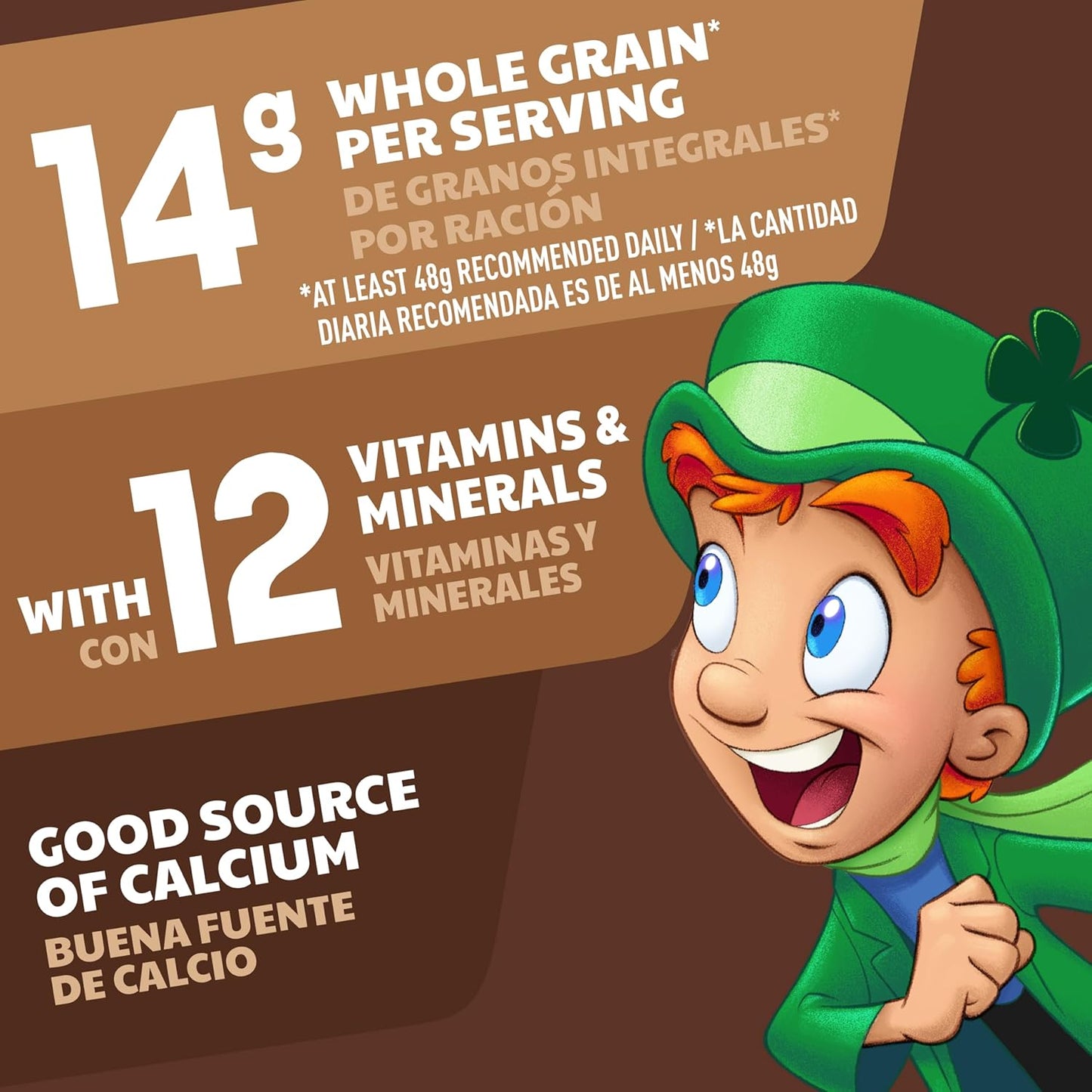 Lucky Charms Chocolatey Chocolate Cereal 10.6oz (300g)