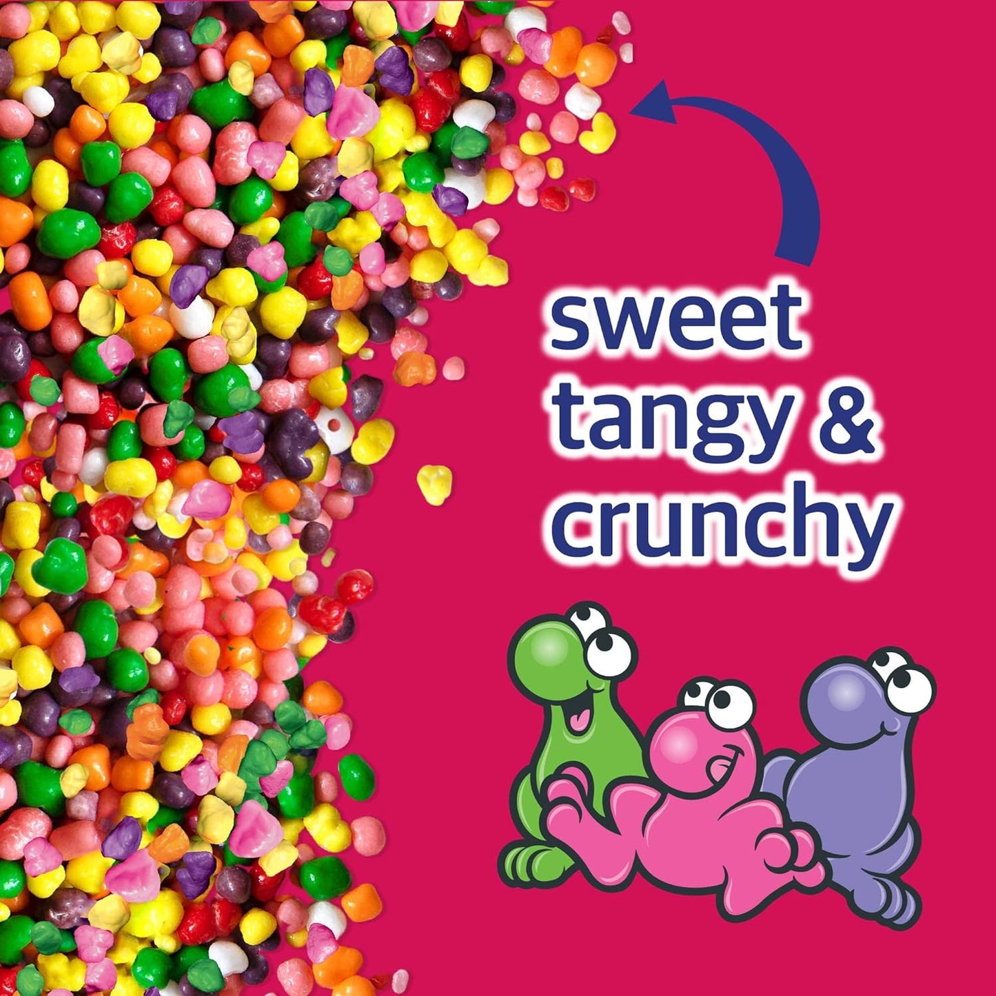 Nerds Twist & Mix Novelty 2.1oz (59g)