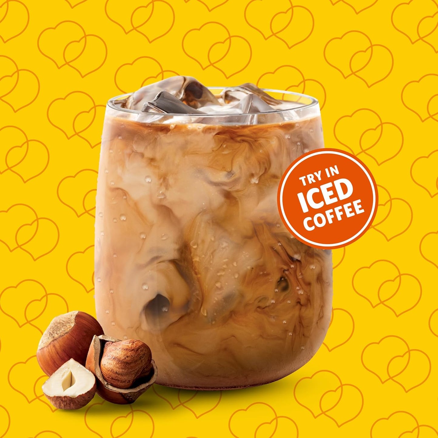 Coffee Mate Hazelnut Creamer 32oz (946ml)