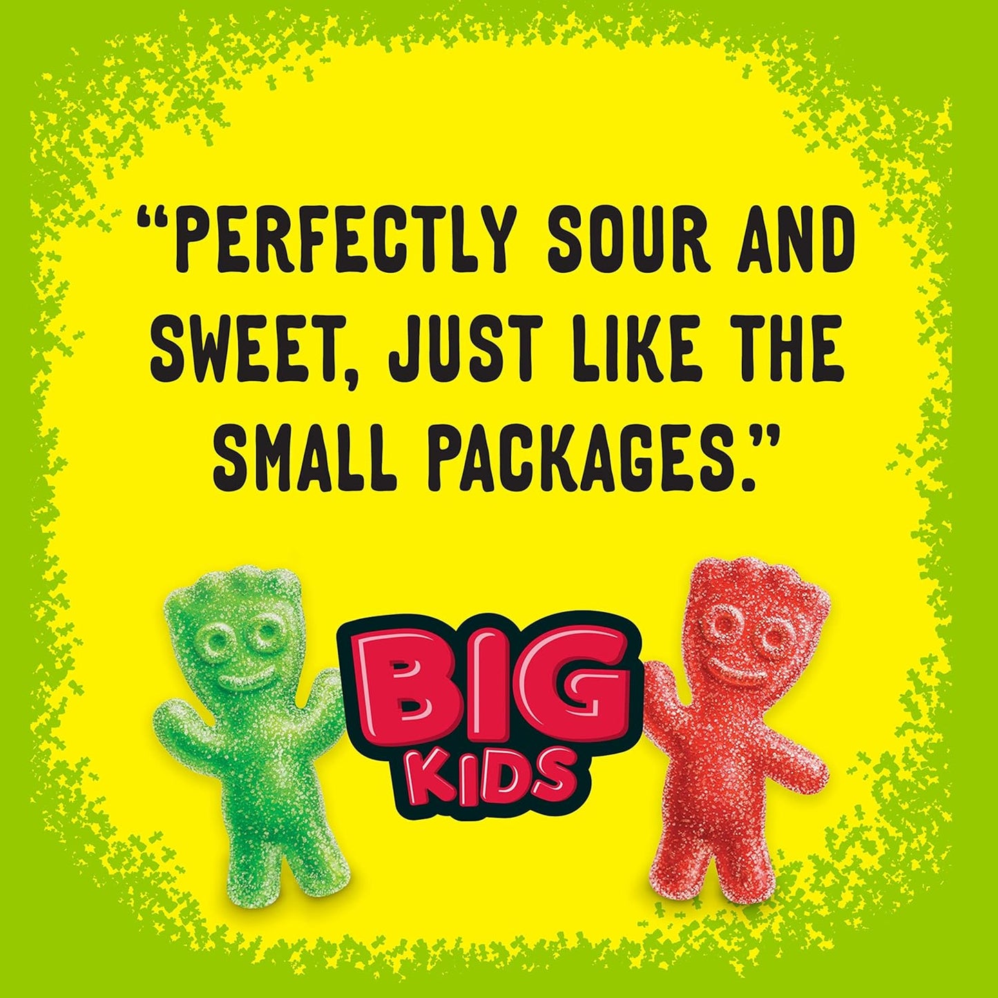 Sour Patch Display Case 240ct