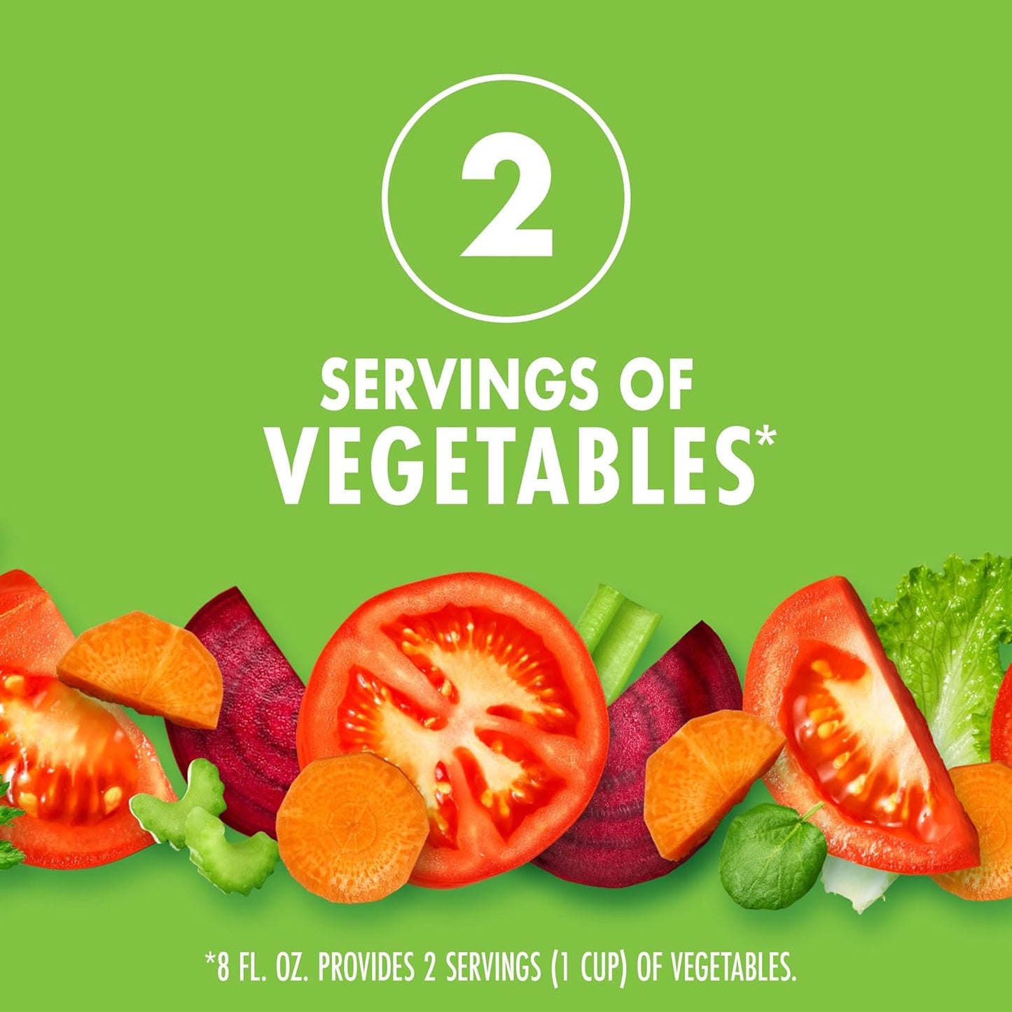 V8 Vegetable Juice 64oz (1.89L)