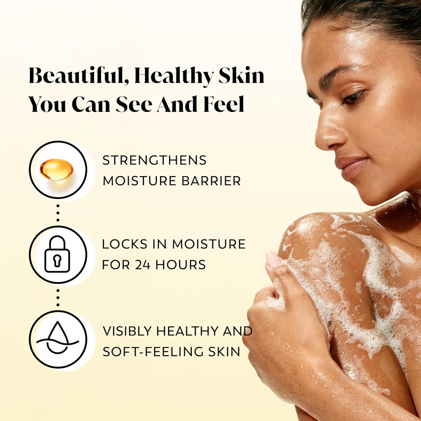 Olay Ultra Moisture Body Wash Shea Butter 887ml