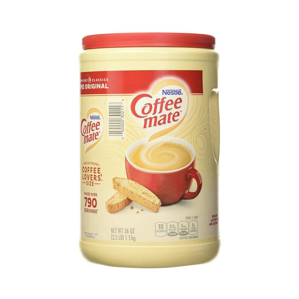 Coffee Mate The Original Powder Creamer 56oz (1.58kg)