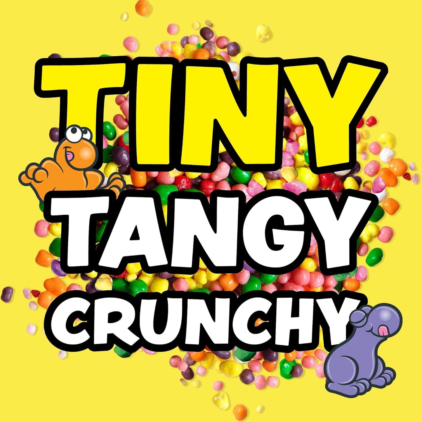 Nerds Twist & Mix Novelty 2.1oz (59g)