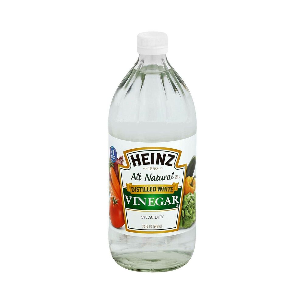 Heinz Distilled White Vinegar 32oz (946ml)