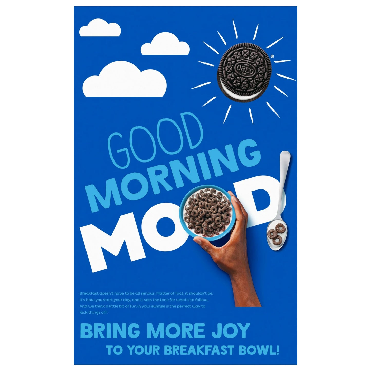 Post Oreo O's Cereal 311g