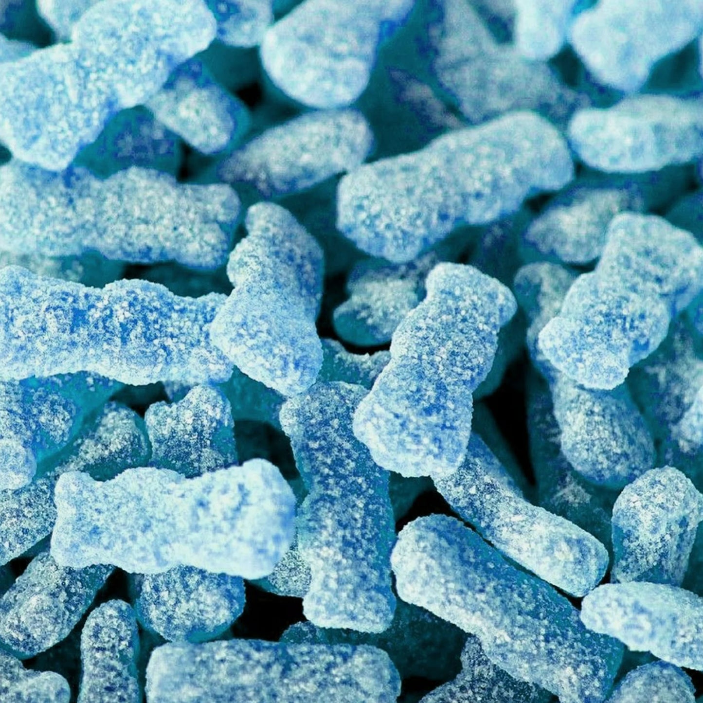 Sour Patch Blue Raspberry Peg Bag 3.6oz (102g)
