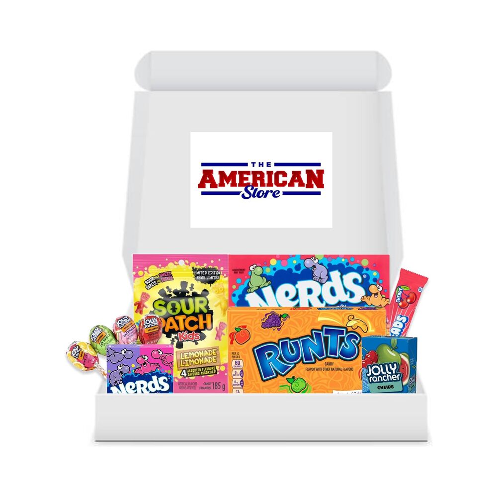 The American Dream Hamper