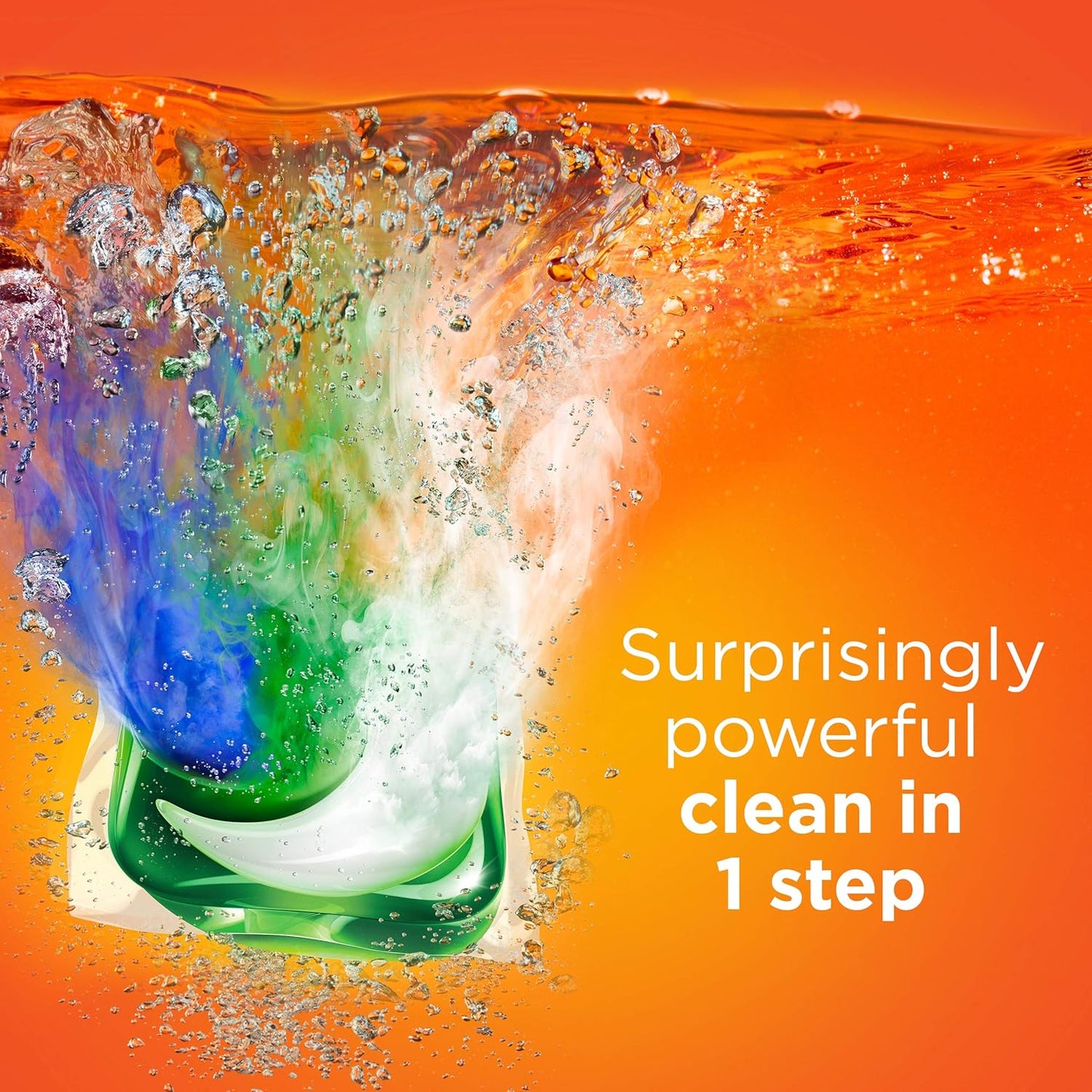 Tide Liquid Pods Original 3in1 42's