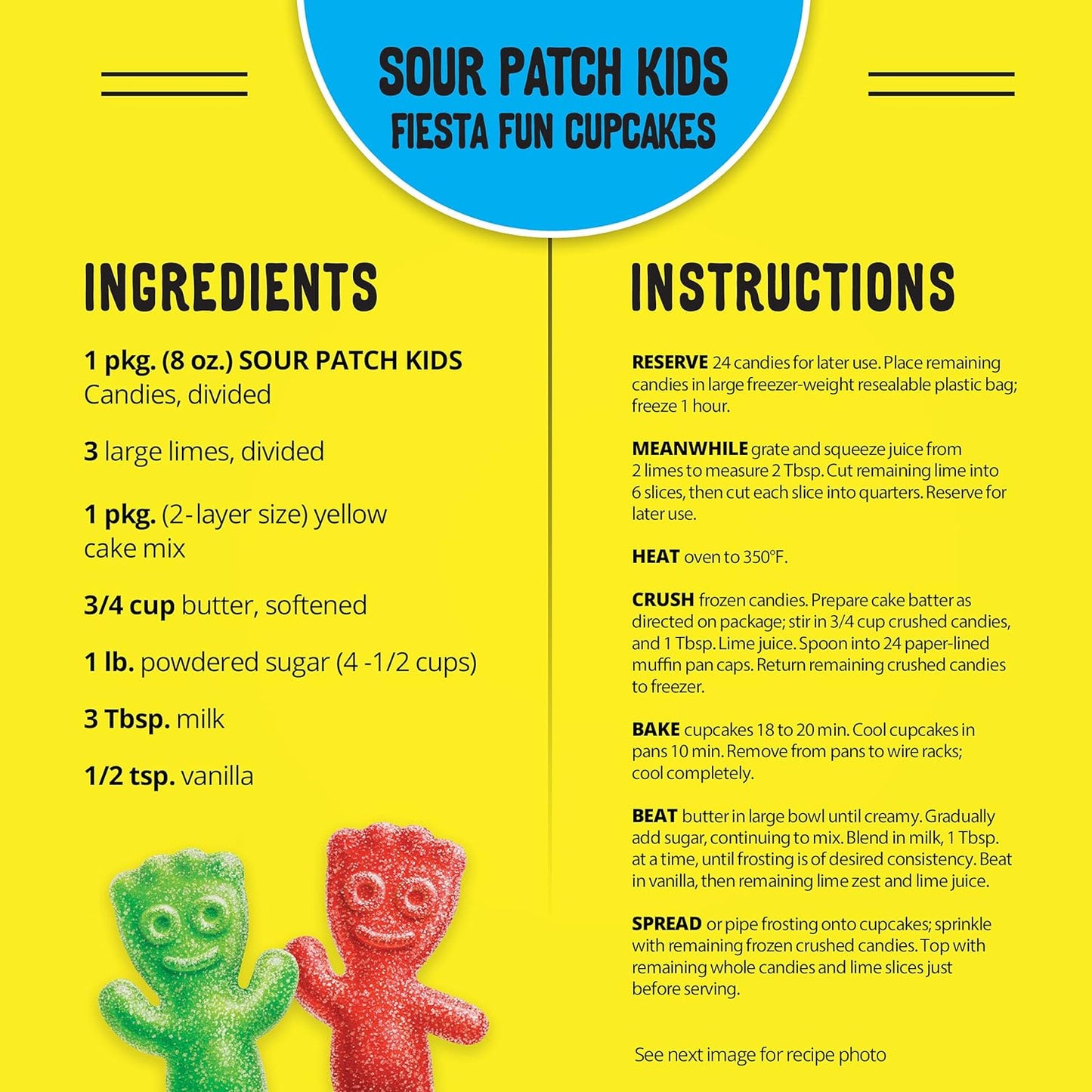Sour Patch Kids Theater Box 3.5oz (99g)