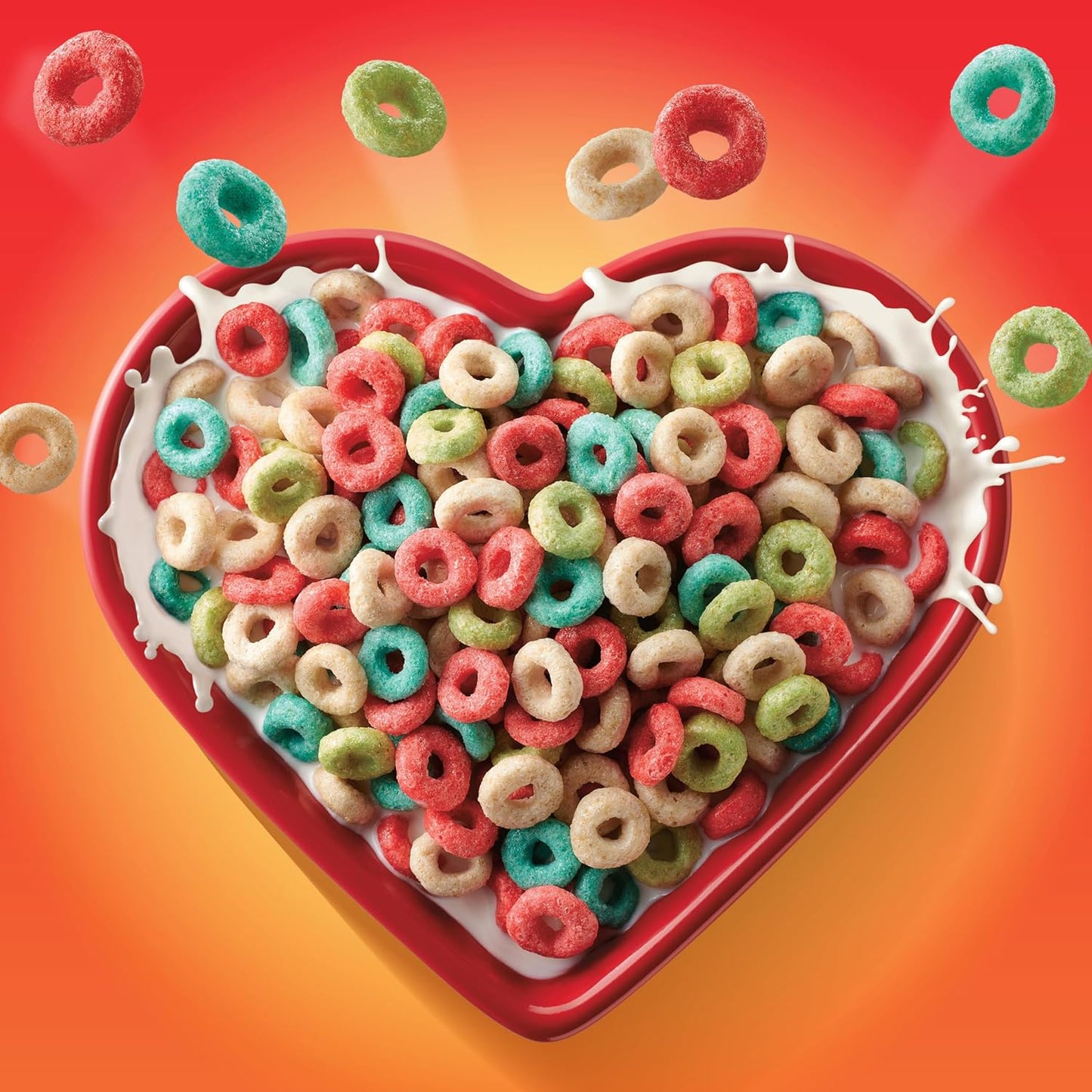 General Mills Fruity Cheerios Cereal 311g