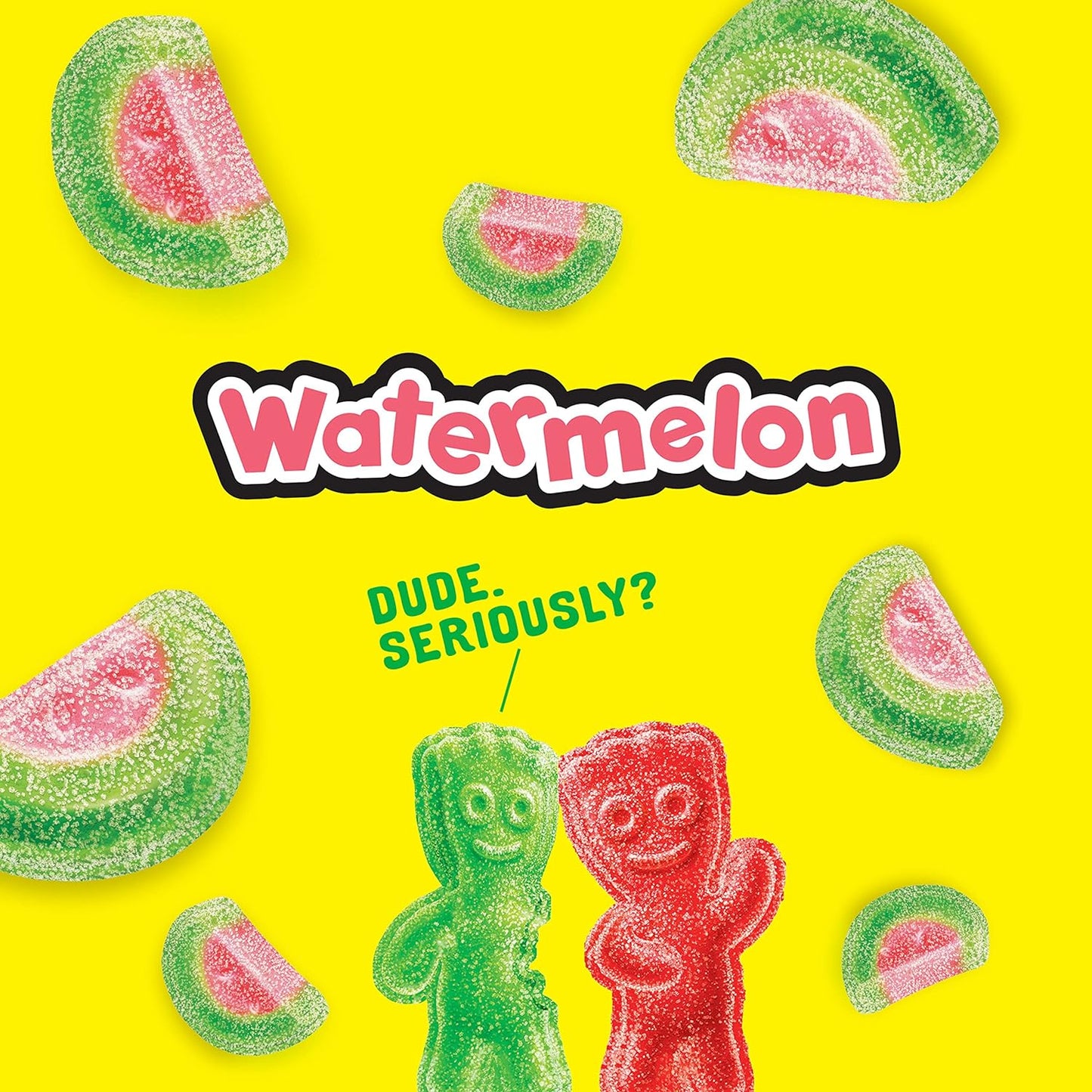 Sour Patch Watermelon 2oz (56g)