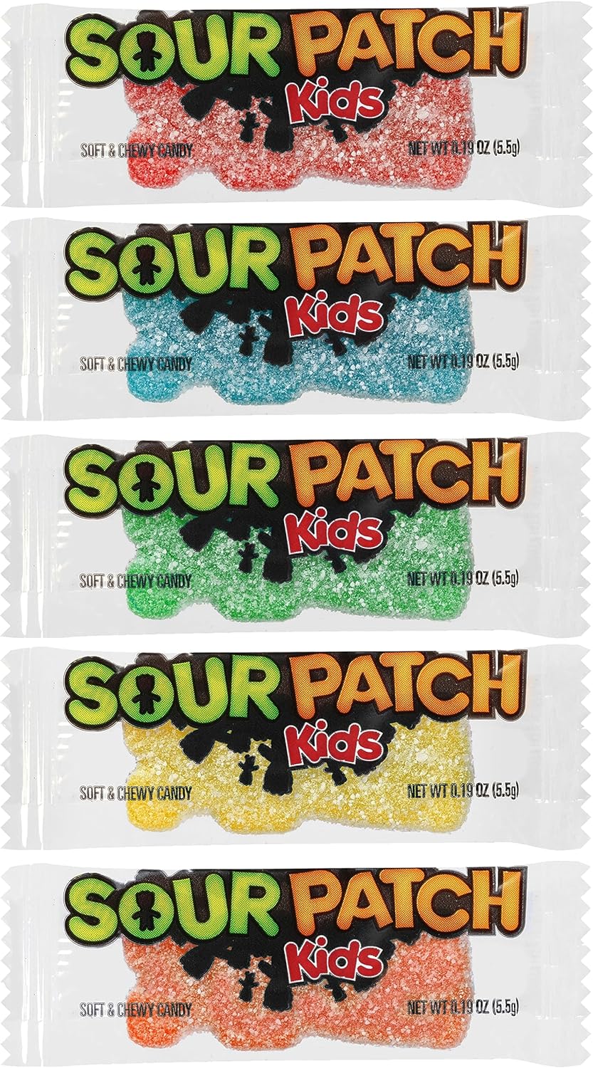Sour Patch Display Case 240ct