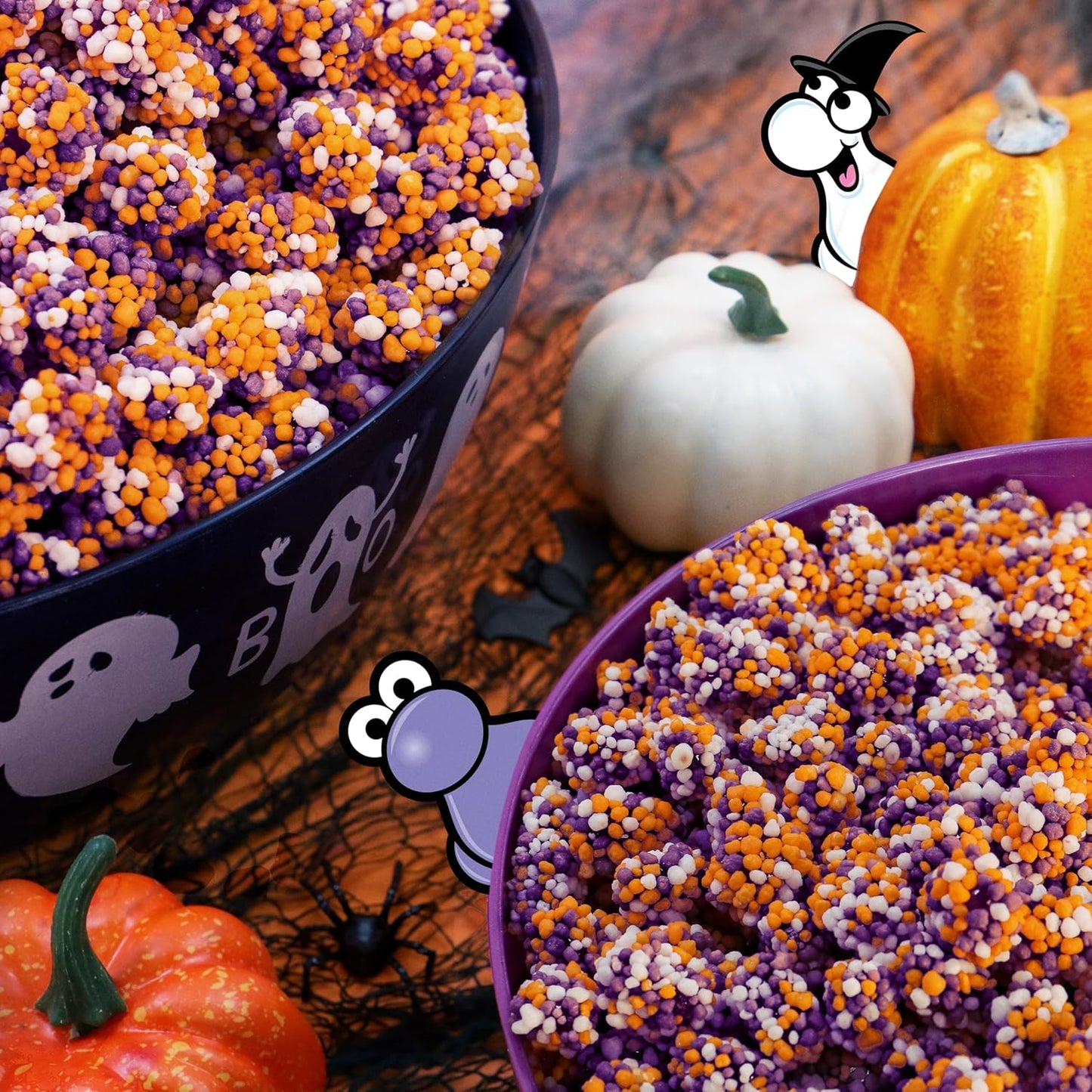 Nerds Gummy Clusters Spooky Halloween Share Pack 3oz (85g)