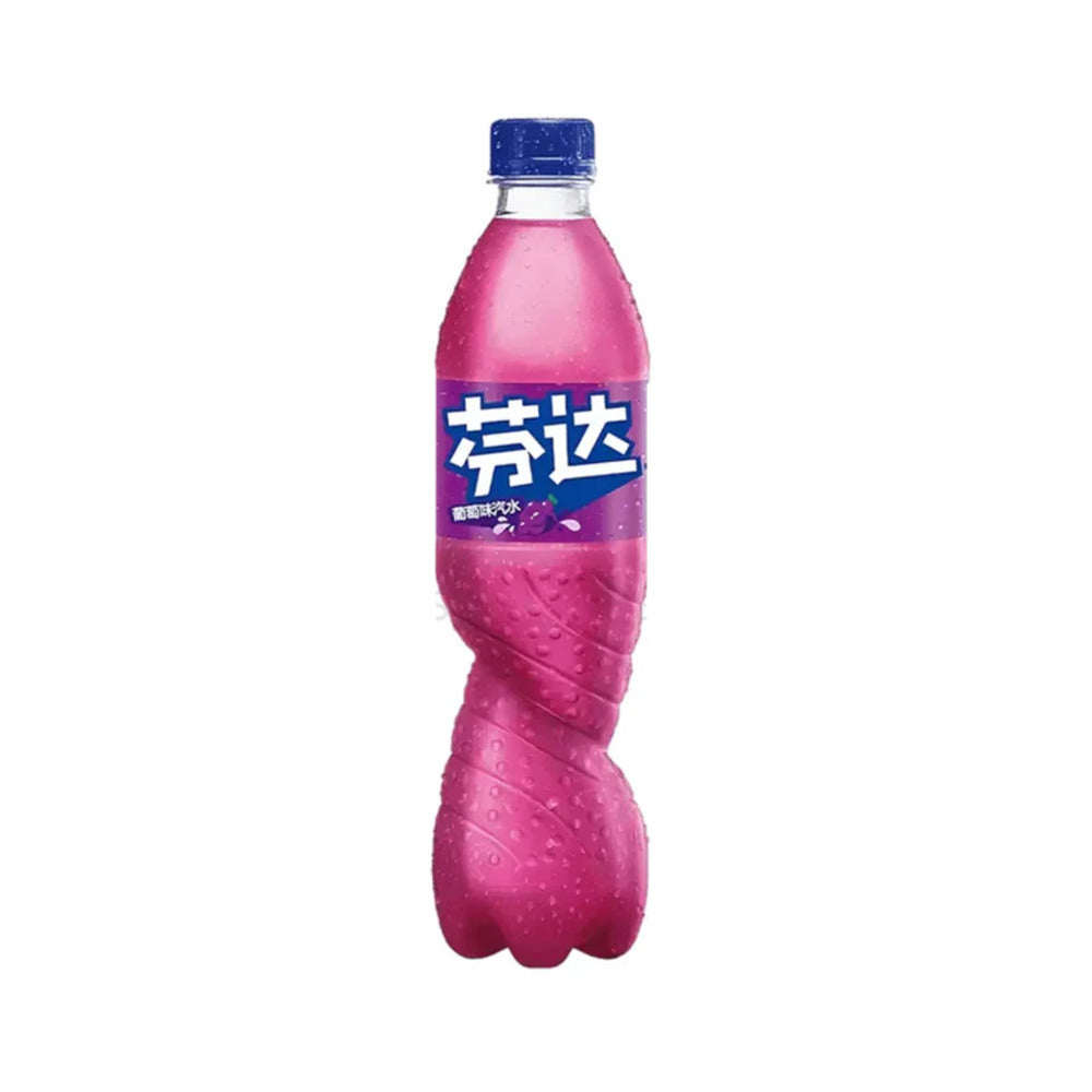 Fanta Grape 500ml (CN)