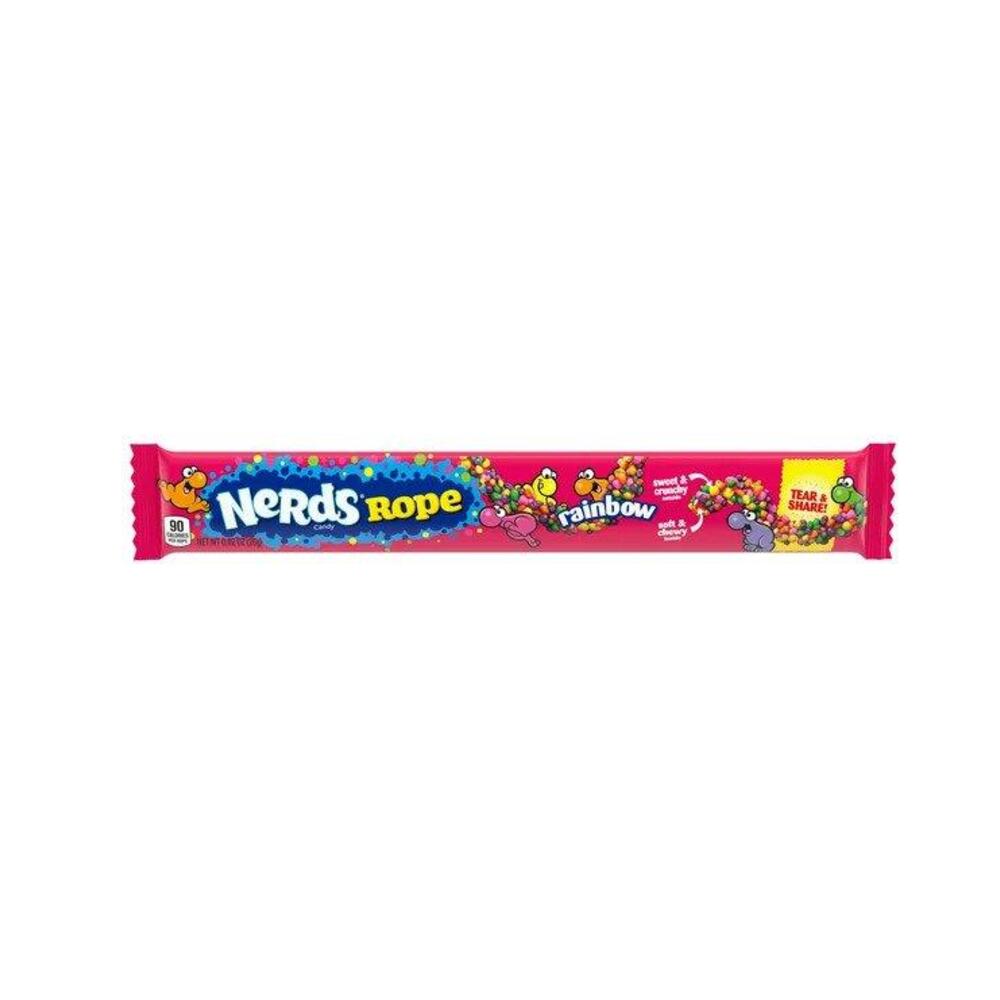 Nerds Rope Rainbow 26g