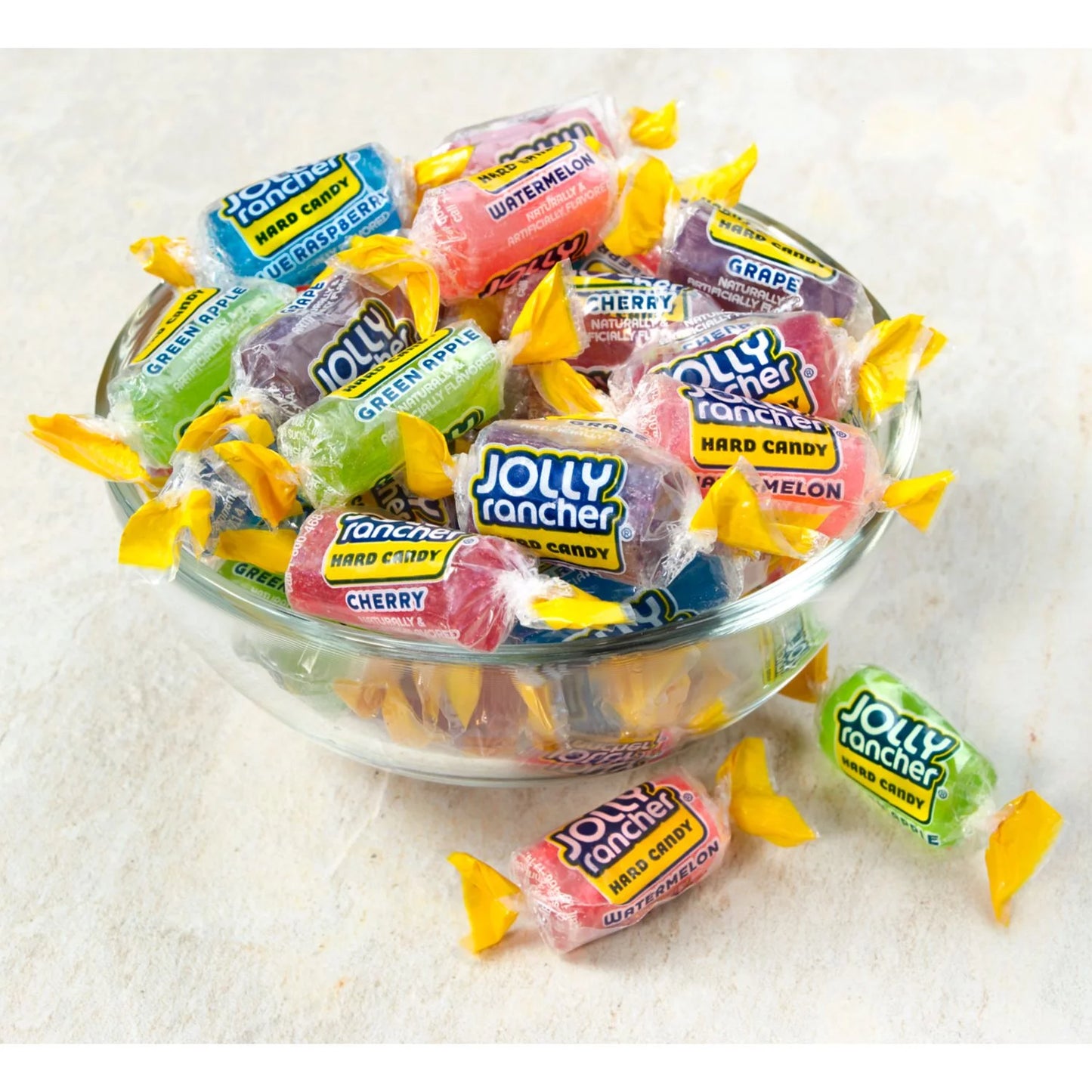 Jolly Rancher Hard Candy Peg Bag 7oz (198g)