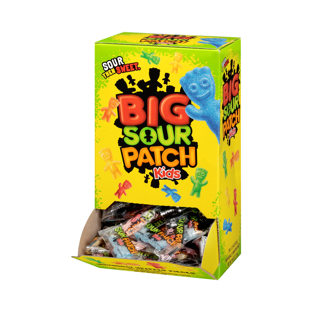 Sour Patch Display Case 240ct