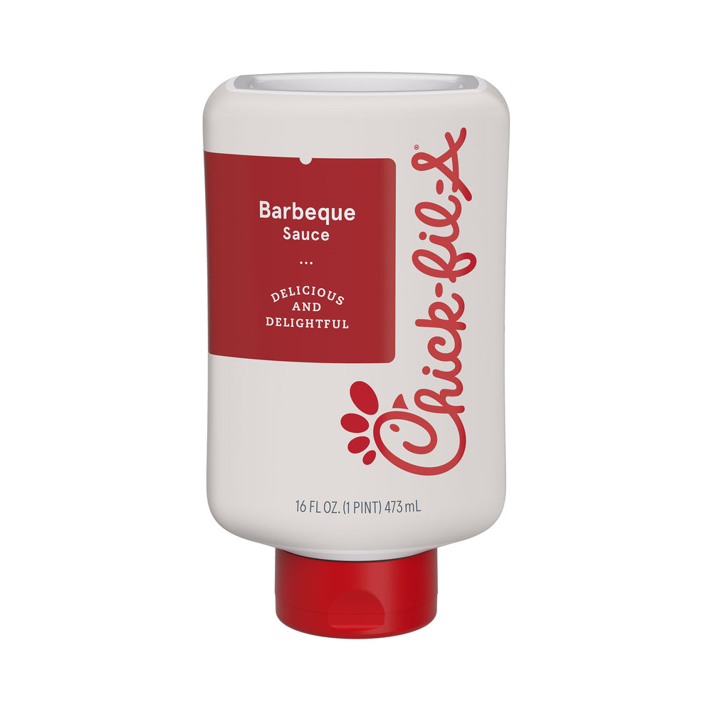 Chick-fil-A Barbeque Sauce 16oz (473ml)