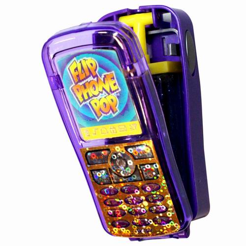 Kidsmania Flip Phone Pop 1.06oz (30g)